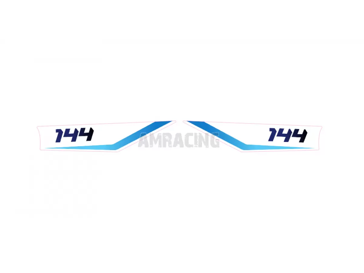 KIT DE ADHESIVOS MY23 CIL 144